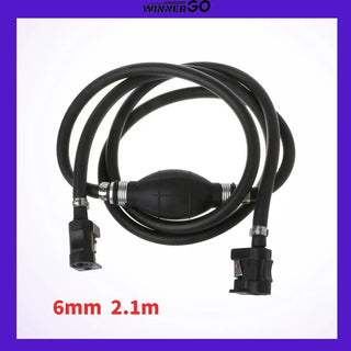 6/8mm Boat Marine Motor Engine Outboard Fuel Desiel Line Hose Oil Pipes For Yamaha Boat Fuel Line Assembly Gas Hose Marine Line - Nautica auto Marin heaven