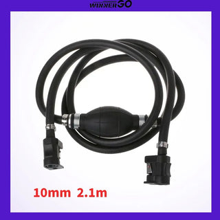 6/8mm Boat Marine Motor Engine Outboard Fuel Desiel Line Hose Oil Pipes For Yamaha Boat Fuel Line Assembly Gas Hose Marine Line - Nautica auto Marin heaven