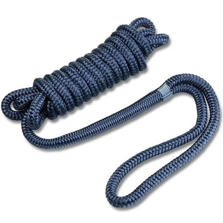 4.6 m docknings linor - Dubbelflätad nylon för säker förtöjning - Nautica auto Marin heaven