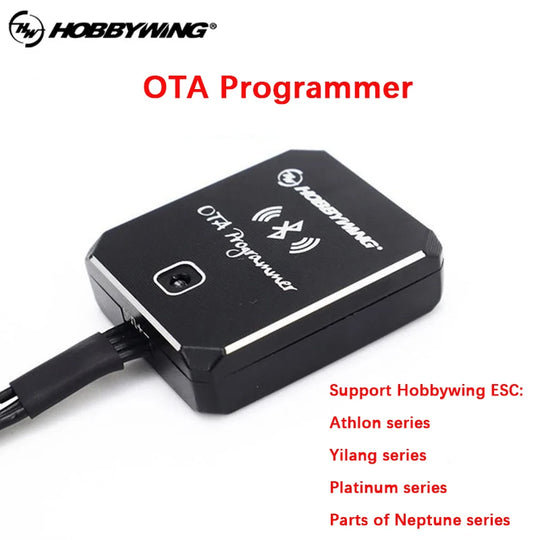 NEW Hobbywing OTA Programmer Bluetooth Module for Xerun Ezrun Platinum - Nautica auto Marin heaven