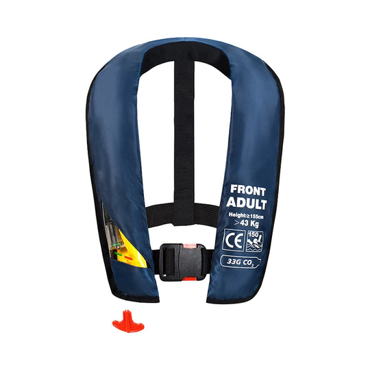 CE Certification Automatic/Manual Inflatable Life Vest PFD Life Jacket - Nautica auto Marin heaven
