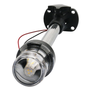LED Fold Down Anchor Light, Sailing Signal Lamp for Marine, Boat Yacht - Nautica auto Marin heaven