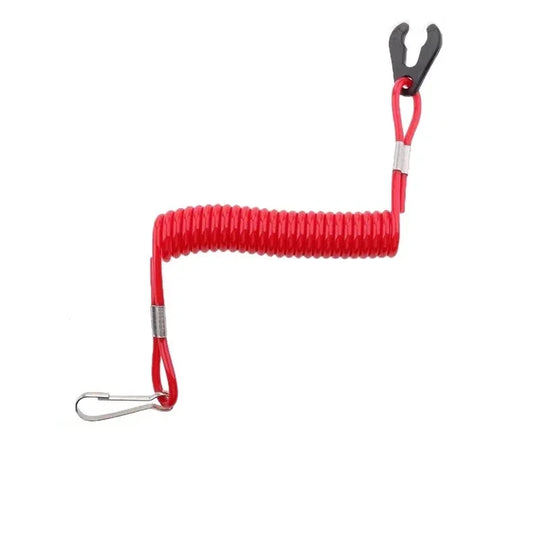 For Motorboat And Outboard Motors Boat Engine Kill Stop Switch - Nautica auto Marin heaven