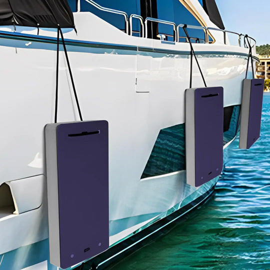Boat Bumpers EVA Boat Fenders Docking Products Dock Guards Prevent - Nautica auto Marin heaven