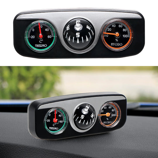 Car Ornaments Decoration 3 in 1 Guide Ball For Auto Boat Vehicles - Nautica auto Marin heaven