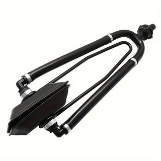 KOETSU Marine Universal Rectangular Outboard Motor Water Flusher Boat Ear Muff Engine Flusher for Marine Boat - Nautica auto Marin heaven