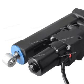 Outboard Single Ram Power Tilt & Trim Hydraulic Lift for 25-40HP 2-Stroke & 4-Stroke Boat Motor - Nautica auto Marin heaven
