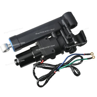 Outboard Single Ram Power Tilt & Trim Hydraulic Lift for 25-40HP 2-Stroke & 4-Stroke Boat Motor - Nautica auto Marin heaven